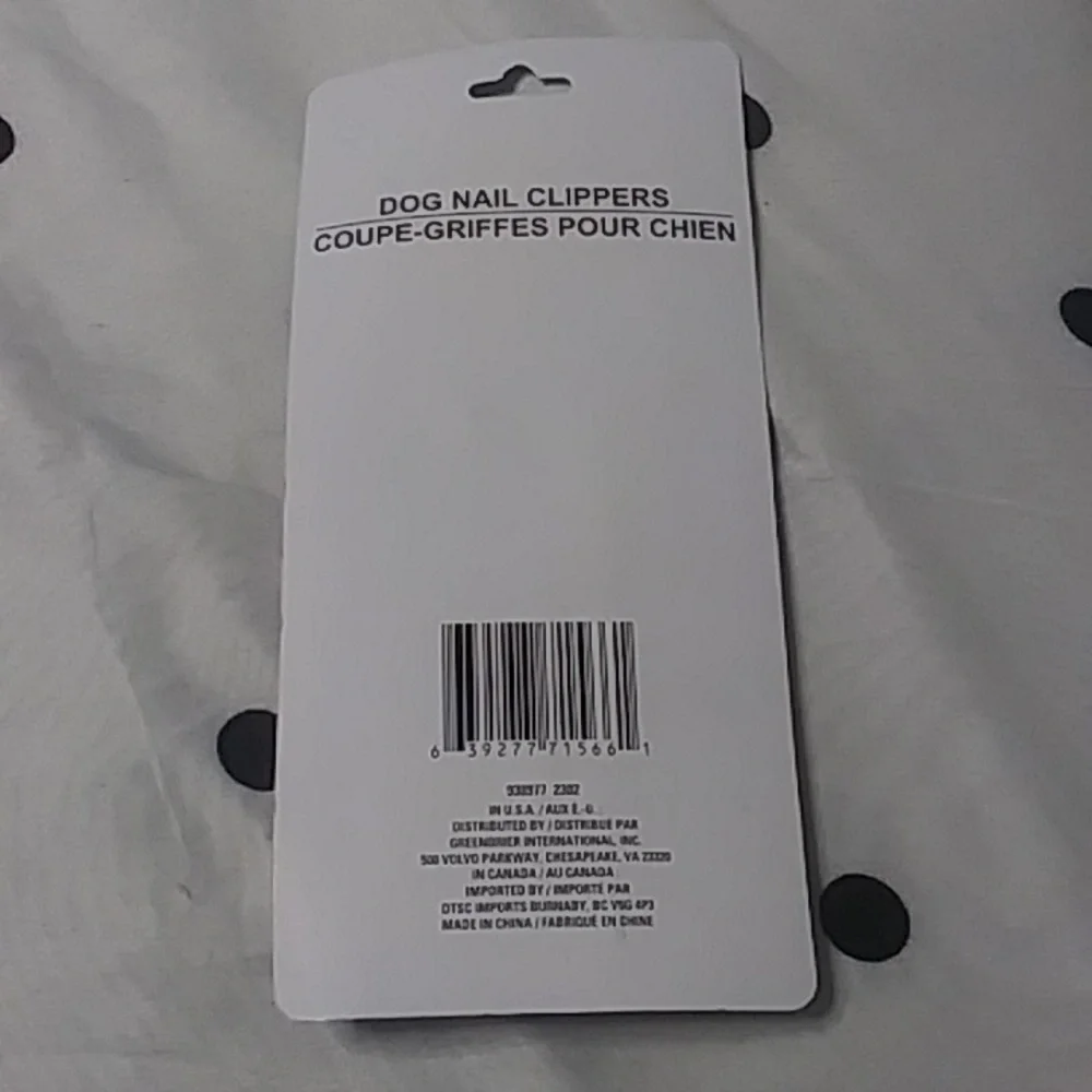 Dog nail Clippers